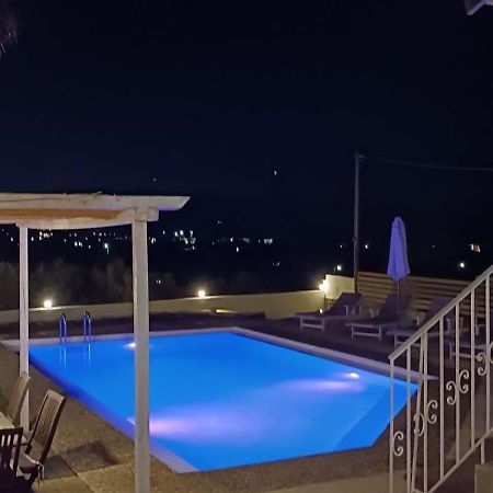 מאלמה Villa Oia מראה חיצוני תמונה
