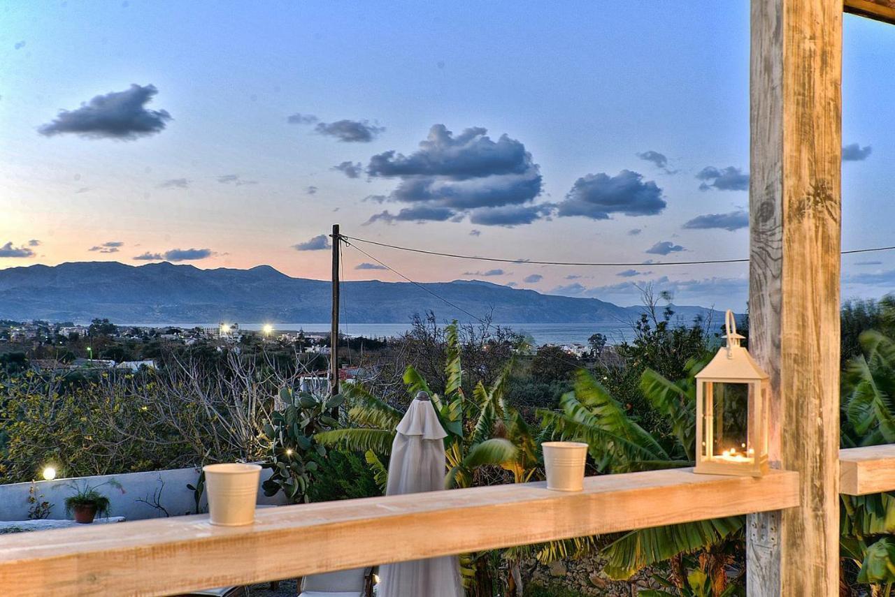 מאלמה Villa Oia מראה חיצוני תמונה