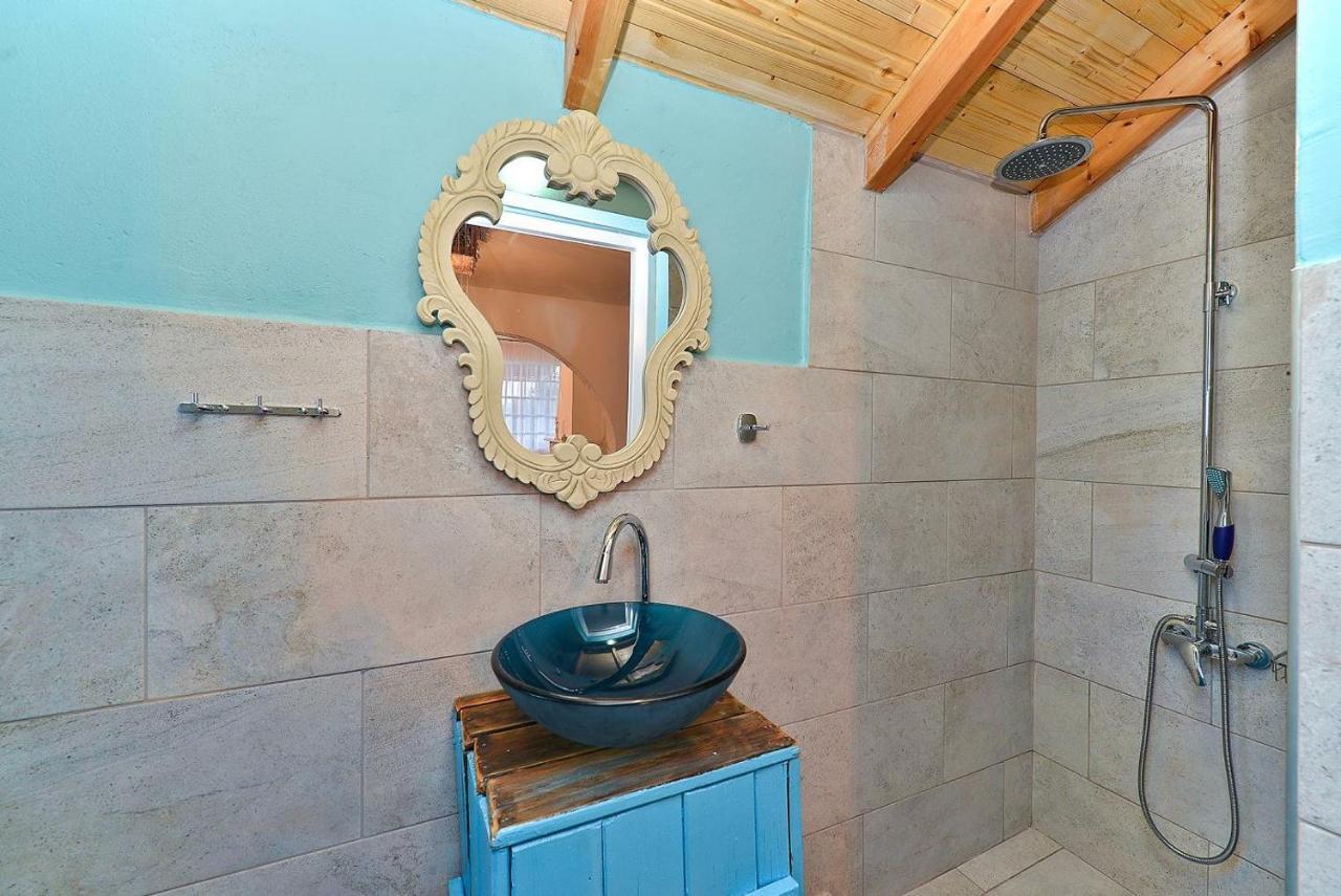 מאלמה Villa Oia מראה חיצוני תמונה