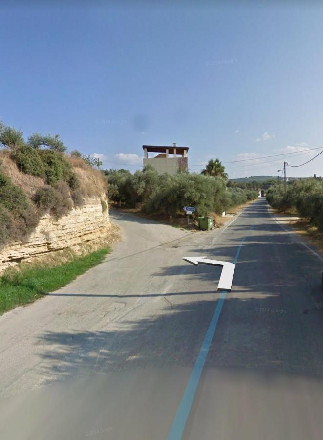 מאלמה Villa Oia מראה חיצוני תמונה