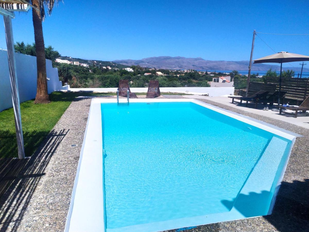 מאלמה Villa Oia מראה חיצוני תמונה
