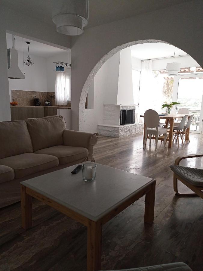 מאלמה Villa Oia מראה חיצוני תמונה