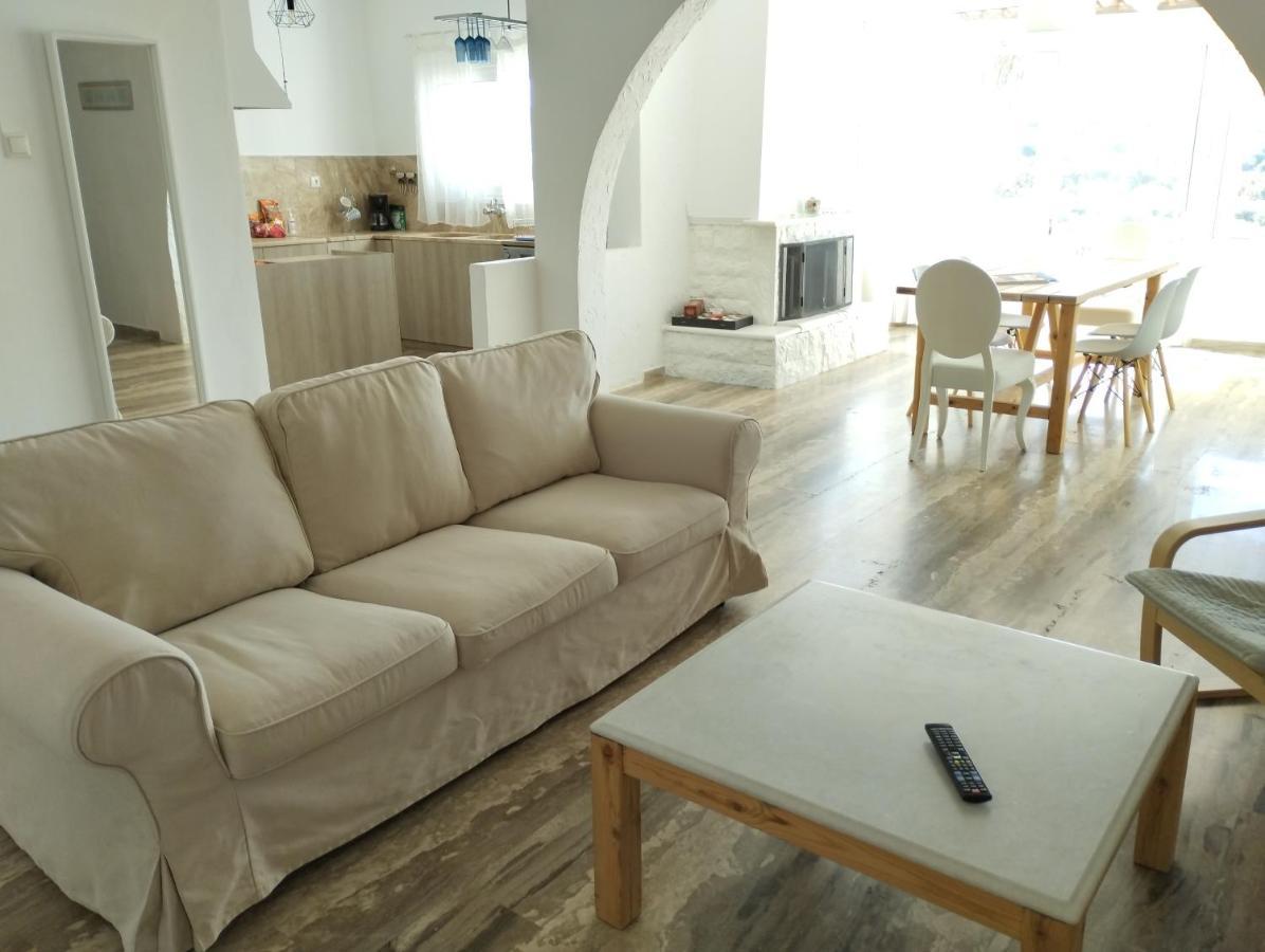 מאלמה Villa Oia מראה חיצוני תמונה