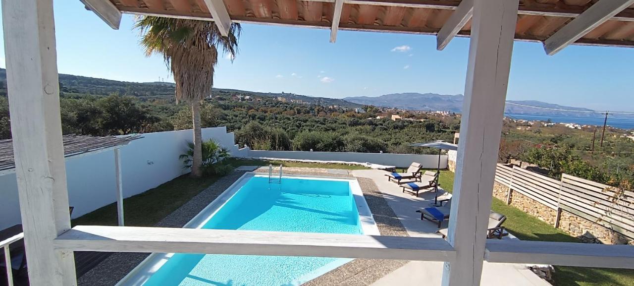 מאלמה Villa Oia מראה חיצוני תמונה