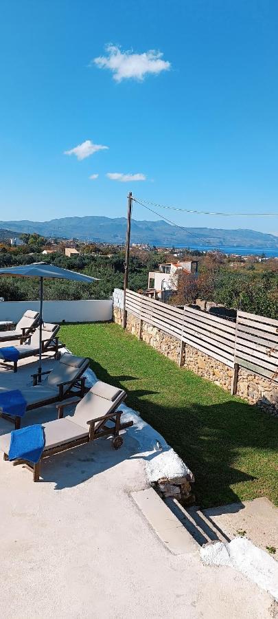 מאלמה Villa Oia מראה חיצוני תמונה