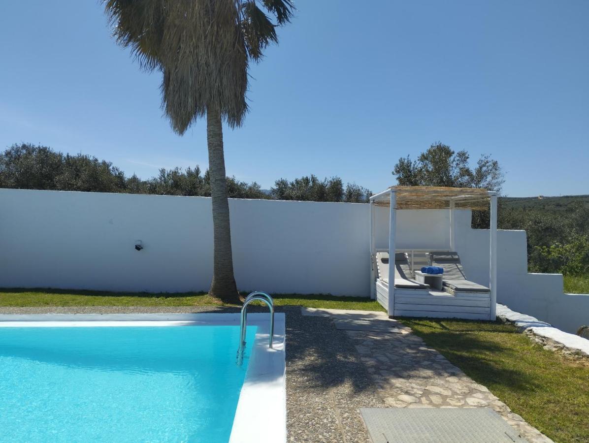 מאלמה Villa Oia מראה חיצוני תמונה
