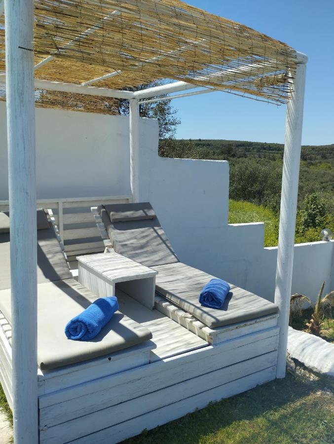 מאלמה Villa Oia מראה חיצוני תמונה