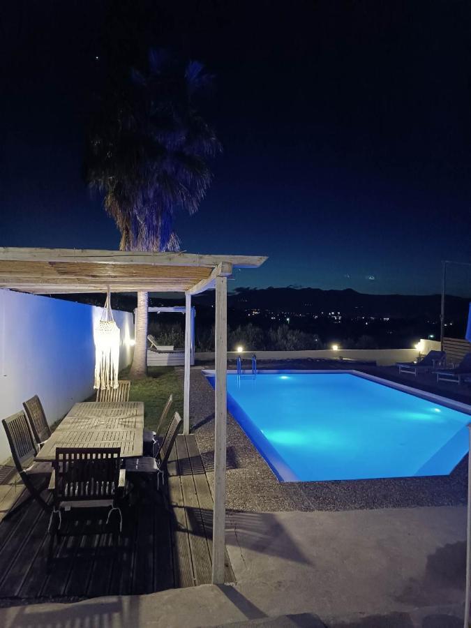 מאלמה Villa Oia מראה חיצוני תמונה